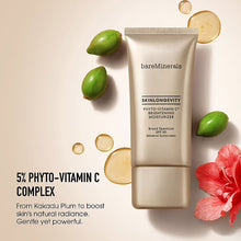 Indlæs billede til gallerivisning Skinlongevity Phyto-Vitamin C Moisturizer SPF 30