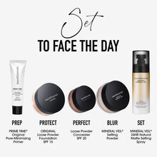 Indlæs billede til gallerivisning ORIGINAL MINERAL VEIL® 24HR NATURAL MATTE SETTING SPRAY