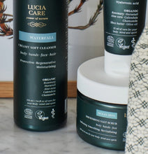 Indlæs billede til gallerivisning Lucia Care OCEAN DIVE Nourishing Salt Scrub, 200ml