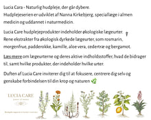 Indlæs billede til gallerivisning Lucia Care OCEAN DIVE Nourishing Salt Scrub, 200ml