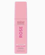 Indlæs billede til gallerivisning Rose Illuminating Facial Tan Mist