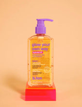 Indlæs billede til gallerivisning Glow your own way hydrated AF 236 ML