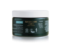 Indlæs billede til gallerivisning Lucia Care OCEAN DIVE Nourishing Salt Scrub, 200ml