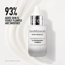 Indlæs billede til gallerivisning SKIN RESCUE FRESH POTENT PURE SMOOTH SERUM 30. 0 ML