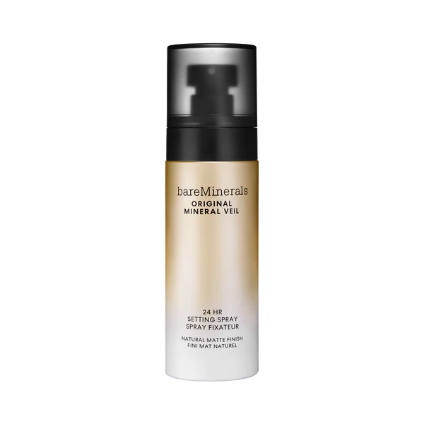 ORIGINAL MINERAL VEIL® 24HR NATURAL MATTE SETTING SPRAY