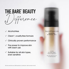 Indlæs billede til gallerivisning ORIGINAL MINERAL VEIL® 24HR NATURAL MATTE SETTING SPRAY
