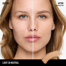 Indlæs billede til gallerivisning BAREPRO® 24HR SKIN-PERFECTING POWDER FOUNDATION
