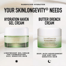 Indlæs billede til gallerivisning Skinlongevity Hydration Haven Gel Cream
