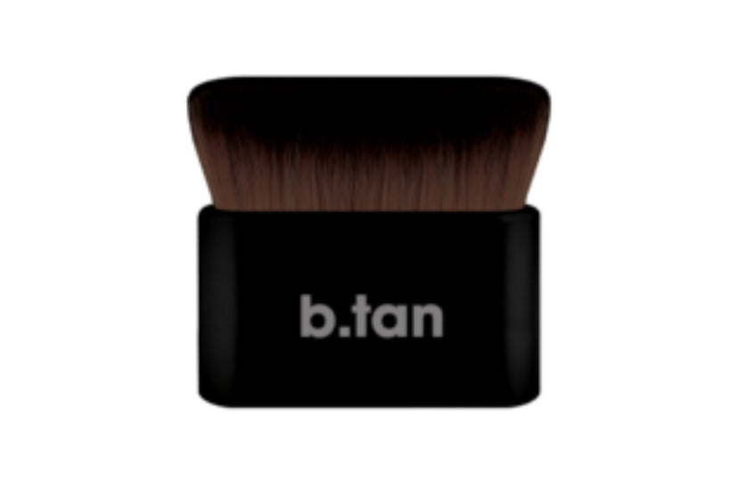 b.tan Air brush’d face & body Brush