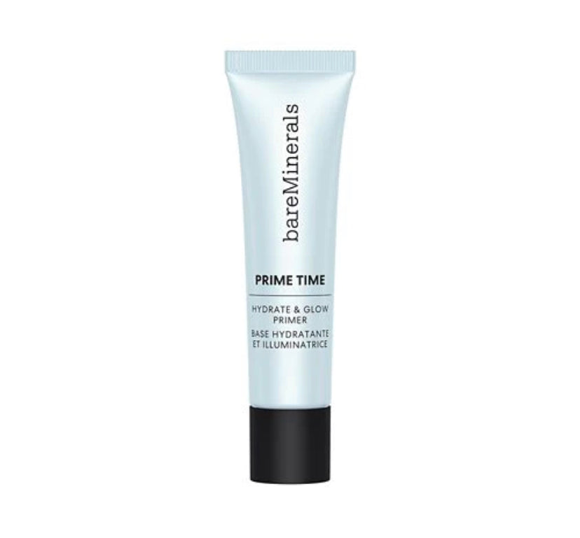 PRIME TIME® HYDRATE & GLOW PRIMER