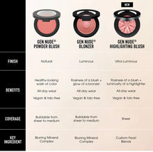 Indlæs billede til gallerivisning GEN NUDE® HIGHLIGHTING BLUSH
