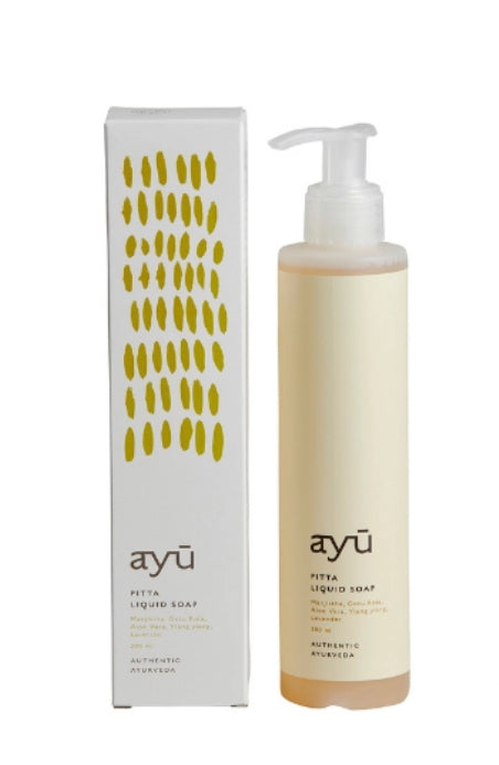 Ayu Sæbe - Pitta, 200ml