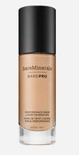 Indlæs billede til gallerivisning BAREPRO® PERFORMANCE WEAR LIQUID FOUNDATION SPF 20
