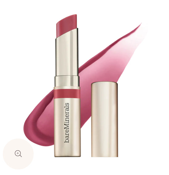 Dewy lip gloss-balm