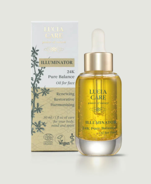 24K Pure Balance Oil