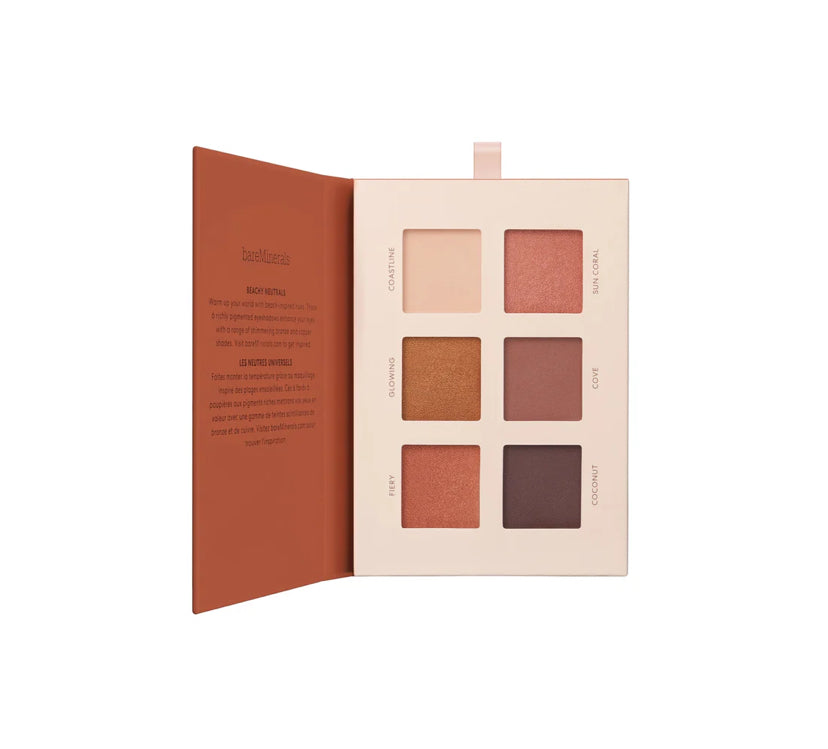 bareMinerals Mineralist Eyeshadow Palette