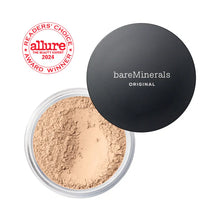 Indlæs billede til gallerivisning ORIGINAL LOOSE POWDER FOUNDATION SPF 15
