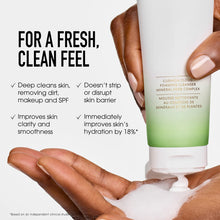 Indlæs billede til gallerivisning SKINLONGEVITY® CUSHION CLOUD FOAMING CLEANSER
