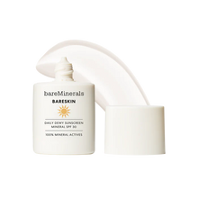 Indlæs billede til gallerivisning BARESKIN® DAILY DEWY SUNSCREEN MINERAL SPF 30, 30 ml

