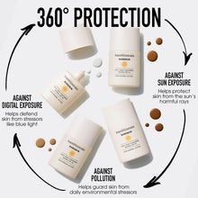 Indlæs billede til gallerivisning BARESKIN® DAILY DEWY SUNSCREEN MINERAL SPF 30, 30 ml
