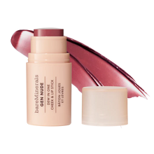 Indlæs billede til gallerivisning GEN NUDE® DEW IN ONE CHEEK &amp; LIP STICK
