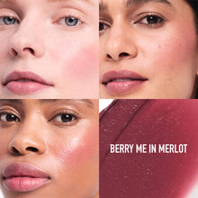 Indlæs billede til gallerivisning GEN NUDE® DEW IN ONE CHEEK &amp; LIP STICK
