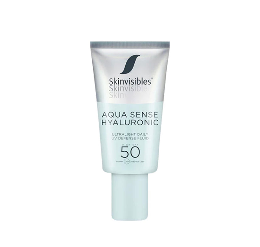 Skinvisible Aqua Sense Hyaluronic SPF50, 50ml