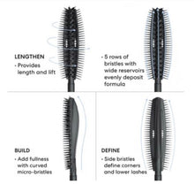 Indlæs billede til gallerivisning STRENGTH &amp; LENGTH SERUM-INFUSED MASCARA
