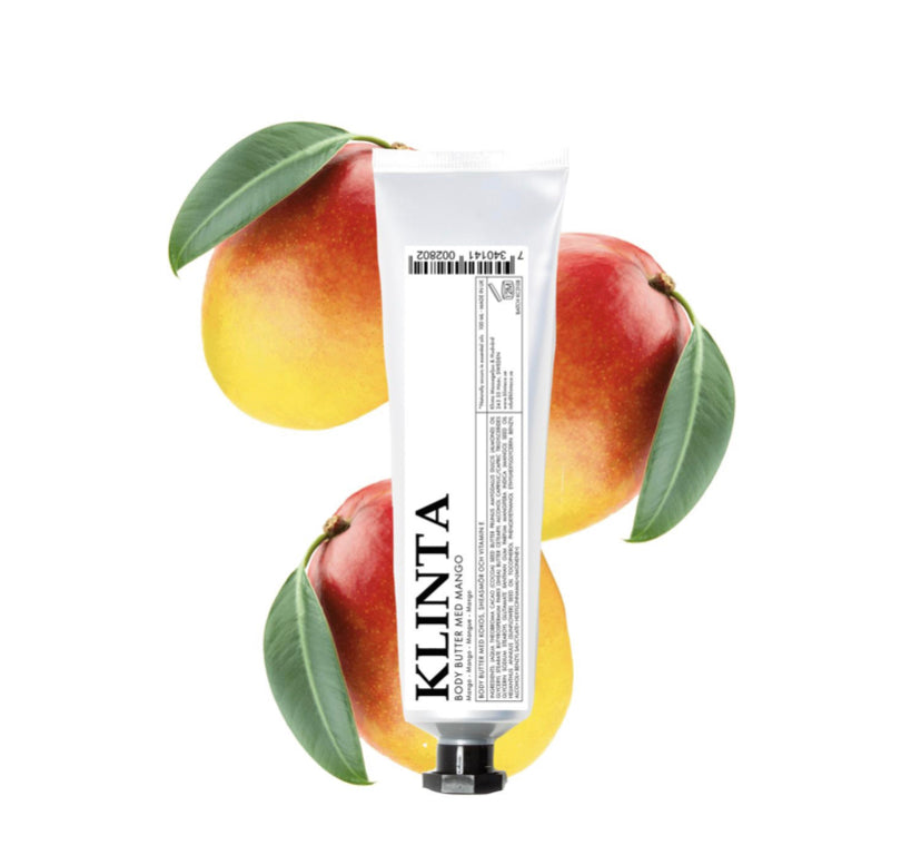 Klinta Body Butter Mango