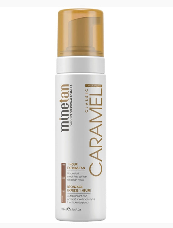 Minetan Caramel Classic 200 ml