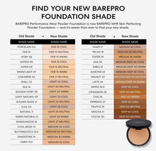 Indlæs billede til gallerivisning BarePro 16hr Skin-Perfecting Powder Foundation
