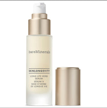 Indlæs billede til gallerivisning bareMinerals Skinlongevity Long Life Herb Serum 50 ml
